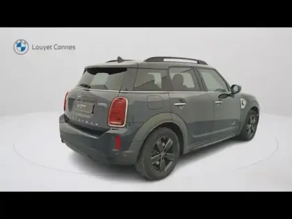 Photo 19 Mini Countryman  Cooper SE 125ch + 95ch  Essential ALL4 BVA6