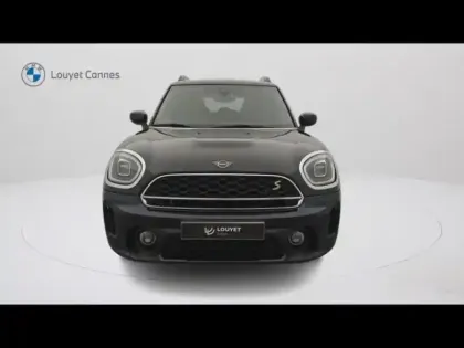 Photo 16 Mini Countryman  Cooper SE 125ch + 95ch  Essential ALL4 BVA6