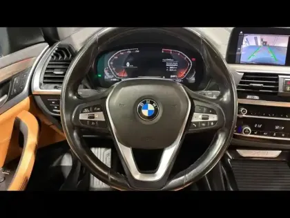 Photo 10 BMW X3  sDrive18dA 150ch  xLine