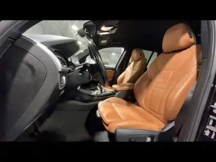 Photo 12 BMW X3  sDrive18dA 150ch  xLine