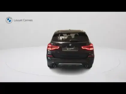 Photo 5 BMW X3  sDrive18dA 150ch  xLine