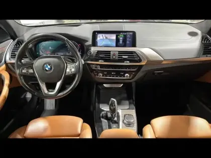 Photo 9 BMW X3  sDrive18dA 150ch  xLine