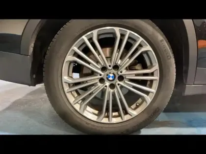 Photo 6 BMW X3  sDrive18dA 150ch  xLine