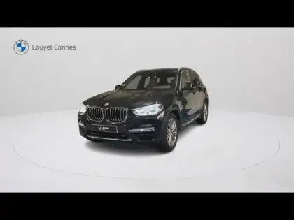 Photo Bmw X3 Xline