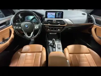 Photo 8 BMW X3  sDrive18dA 150ch  xLine
