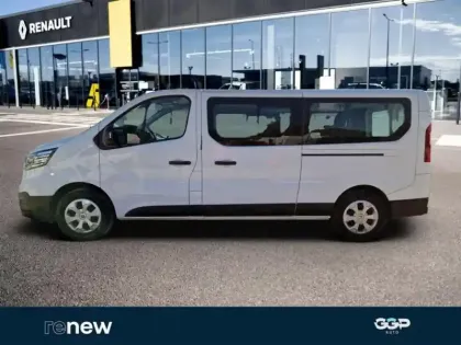 Photo Renault Trafic