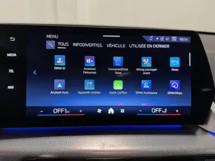 Photo 11 BMW X1  xDrive25e 245ch M Sport