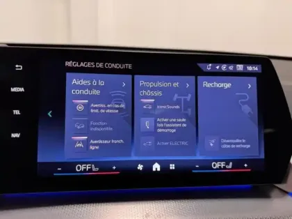 Photo 17 BMW X1  xDrive25e 245ch M Sport