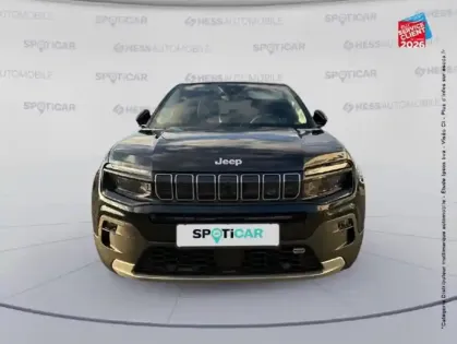 Photo 16 Jeep Avenger Gén. I Ph1 1st Edition 5