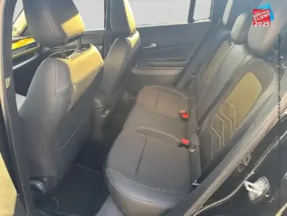 Photo 10 Jeep Avenger  Electrique 156ch 115kW 1st Edition