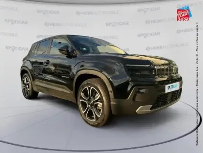 Photo 17 Jeep Avenger Gén. I Ph1 1st Edition 5