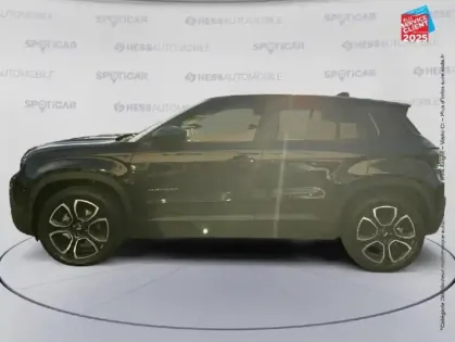 Photo 8 Jeep Avenger  Electrique 156ch 115kW 1st Edition