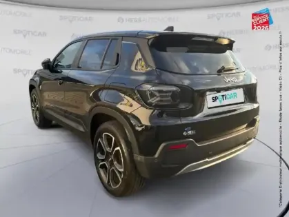 Photo 22 Jeep Avenger Gén. I Ph1 1st Edition 5