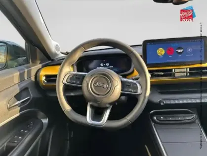 Photo 26 Jeep Avenger Gén. I Ph1 1st Edition 5