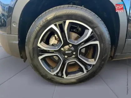 Photo 9 Jeep Avenger  Electrique 156ch 115kW 1st Edition