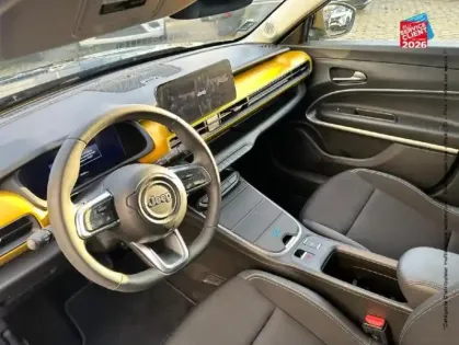 Photo 29 Jeep Avenger Gén. I Ph1 1st Edition 5