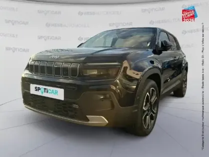 Photo 15 Jeep Avenger Gén. I Ph1 1st Edition 5