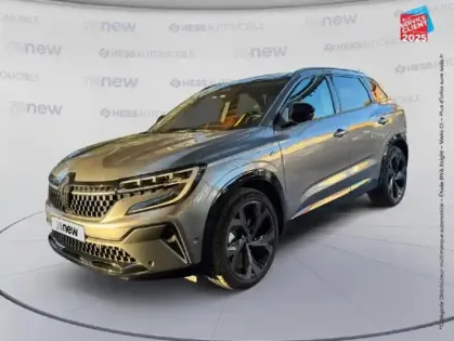 Photo Renault Austral