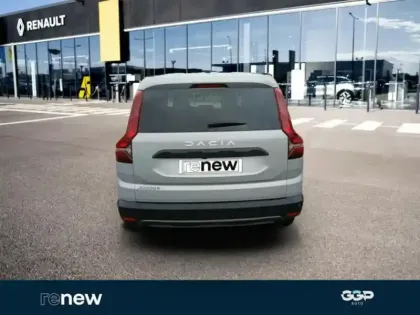 Photo 4 Dacia Jogger  1.0 ECO-G 100ch SL Extreme+ 7 places