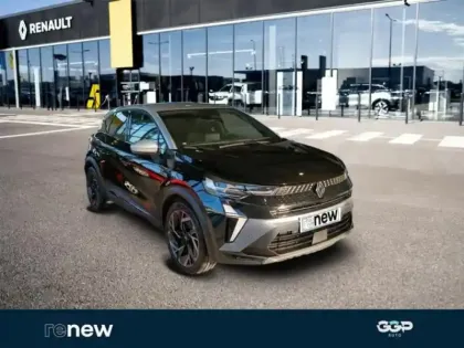 Photo 7 Renault Captur  1.6 E-Tech full hybrid 145ch esprit Alpine