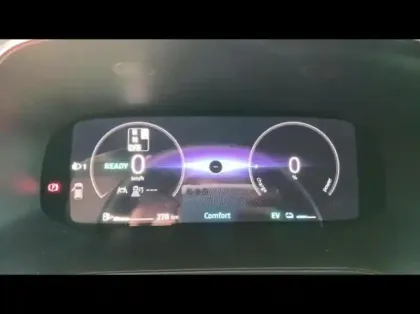 Photo 14 Renault Captur  1.6 E-Tech full hybrid 145ch esprit Alpine