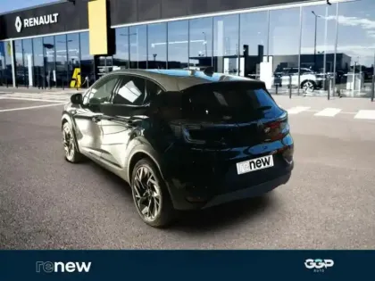 Photo 3 Renault Captur  1.6 E-Tech full hybrid 145ch esprit Alpine