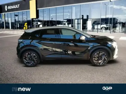 Photo 6 Renault Captur  1.6 E-Tech full hybrid 145ch esprit Alpine