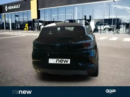 Photo 4 Renault Captur  1.6 E-Tech full hybrid 145ch esprit Alpine