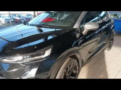 Photo 13 Renault Captur  1.6 E-Tech full hybrid 145ch esprit Alpine