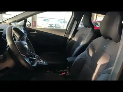 Photo 9 Renault Captur  1.6 E-Tech full hybrid 145ch esprit Alpine