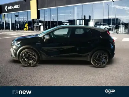 Photo 2 Renault Captur  1.6 E-Tech full hybrid 145ch esprit Alpine