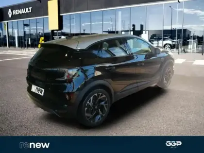 Photo 5 Renault Captur  1.6 E-Tech full hybrid 145ch esprit Alpine