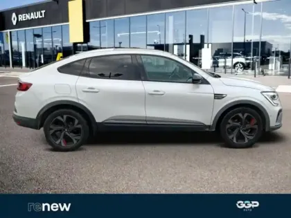 Photo 6 Renault Arkana  1.3 TCe 160ch FAP RS Line EDC -21B