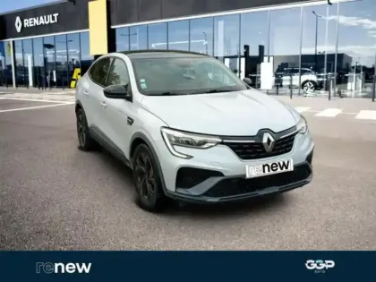 Photo 7 Renault Arkana  1.3 TCe 160ch FAP RS Line EDC -21B