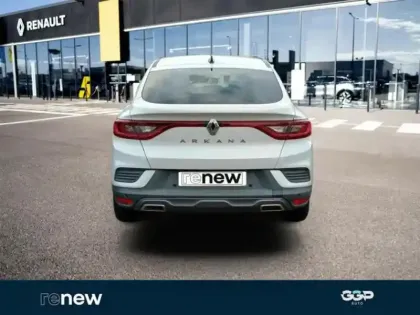 Photo 4 Renault Arkana  1.3 TCe 160ch FAP RS Line EDC -21B