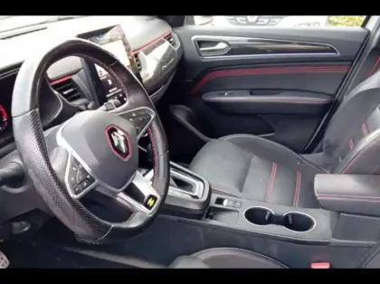 Photo 9 Renault Arkana  1.3 TCe 160ch FAP RS Line EDC -21B