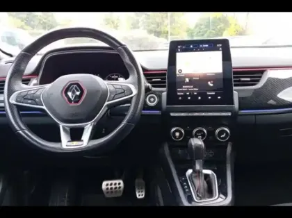 Photo 8 Renault Arkana  1.3 TCe 160ch FAP RS Line EDC -21B