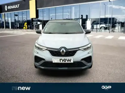 Photo 1 Renault Arkana  1.3 TCe 160ch FAP RS Line EDC -21B