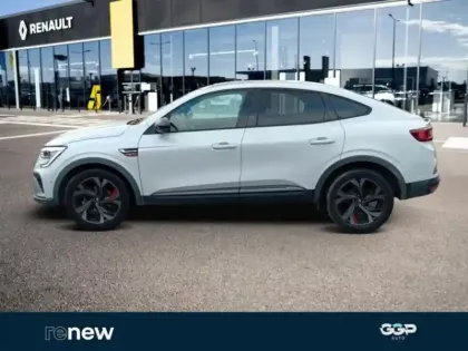 Photo 2 Renault Arkana  1.3 TCe 160ch FAP RS Line EDC -21B