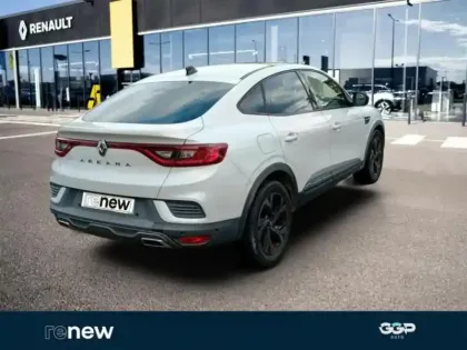 Photo 5 Renault Arkana  1.3 TCe 160ch FAP RS Line EDC -21B