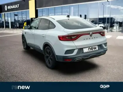 Photo 3 Renault Arkana  1.3 TCe 160ch FAP RS Line EDC -21B