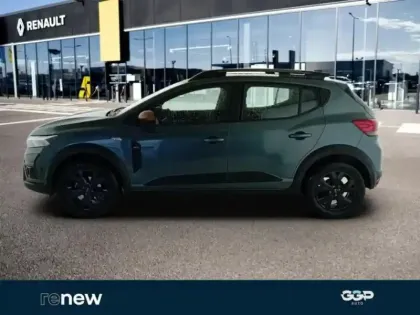 Photo 6 Dacia Sandero  1.0 ECO-G 100ch Stepway Extreme -24