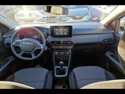 Photo 3 Dacia Sandero  1.0 ECO-G 100ch Stepway Extreme -24