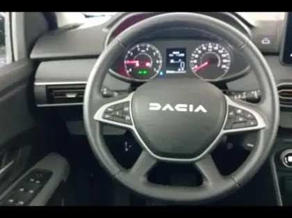 Photo 13 Dacia Sandero  1.0 ECO-G 100ch Stepway Extreme -24