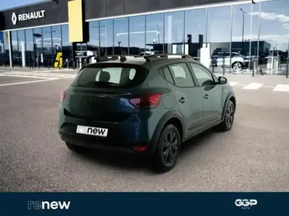 Photo 1 Dacia Sandero  1.0 ECO-G 100ch Stepway Extreme -24