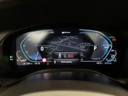 Photo 9 BMW X3  xDrive30e 292ch M Sport