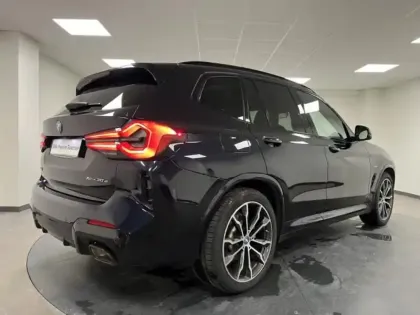 Photo 3 BMW X3  xDrive30e 292ch M Sport