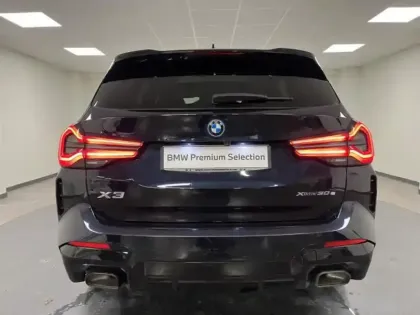 Photo 4 BMW X3  xDrive30e 292ch M Sport