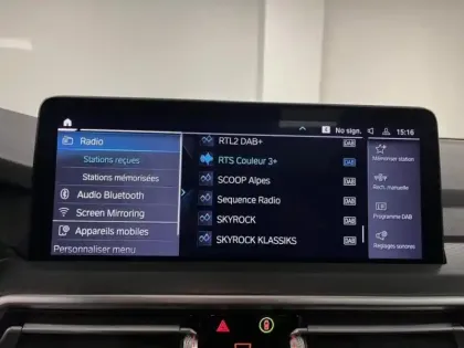 Photo 13 BMW X3  xDrive30e 292ch M Sport