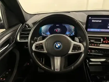 Photo 8 BMW X3  xDrive30e 292ch M Sport